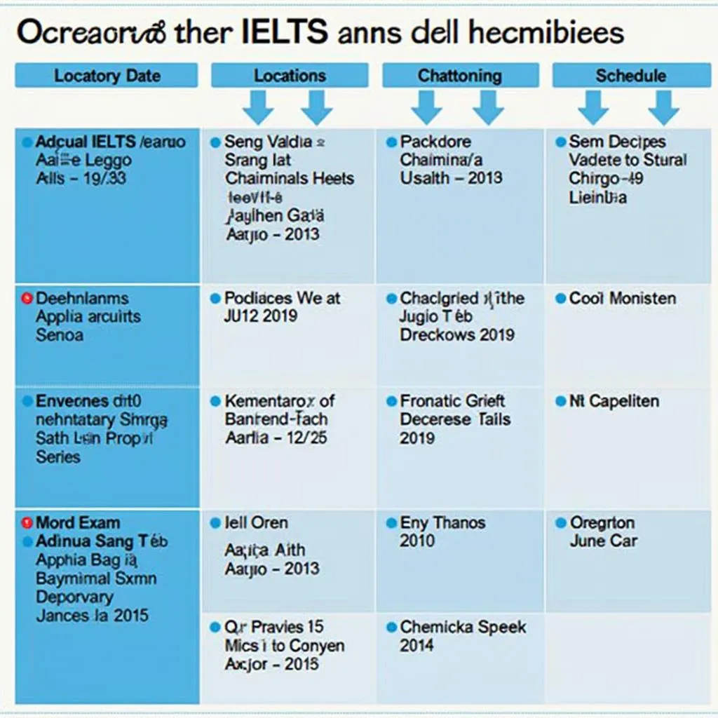 Lịch Thi IELTS Tháng 2 Năm 2020: Thông Tin Chi Tiết và Lời Khuyên Hữu Ích