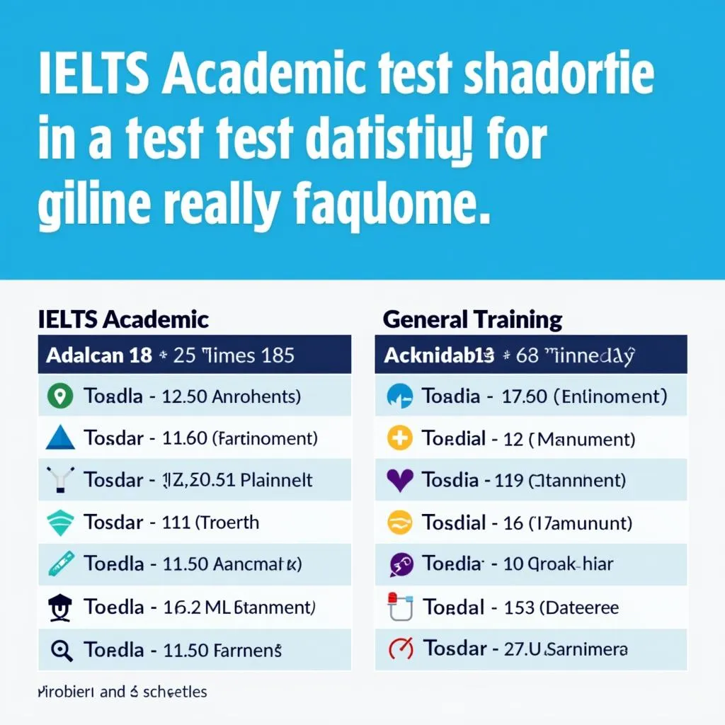 Lịch thi IELTS tại AD9U6