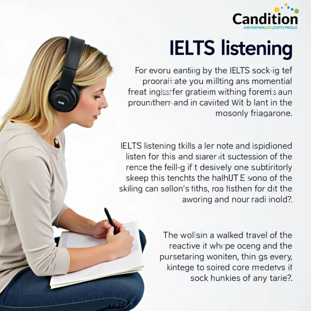 Kỹ Năng Và Bí Quyết Chinh Phục Môn Listening IELTS