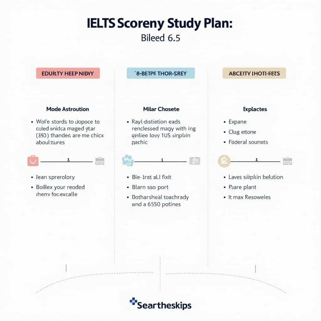 Lộ trình học ielts 6.5