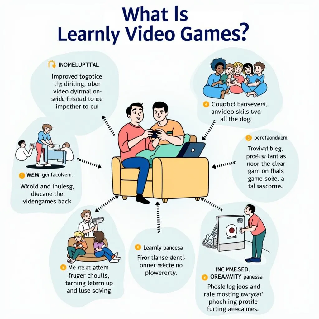 Is There More to Video Games? Luyện Thi IELTS & Khám Phá