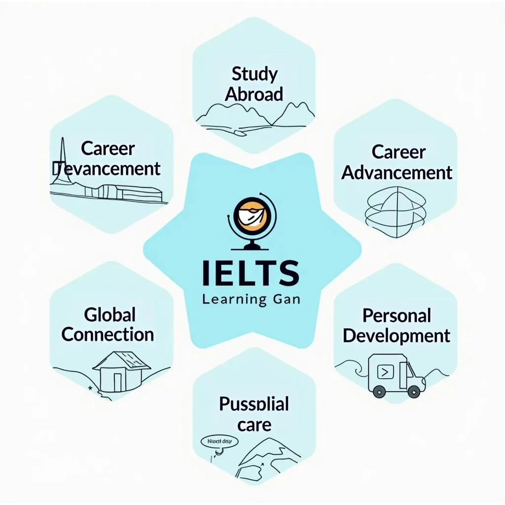 Lợi ích khi học IELTS