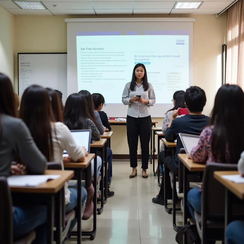 Bí Kíp Chọn Trung Tâm Ngoại Ngữ Luyện Thi IELTS “Chuẩn Không Cần Chỉnh”