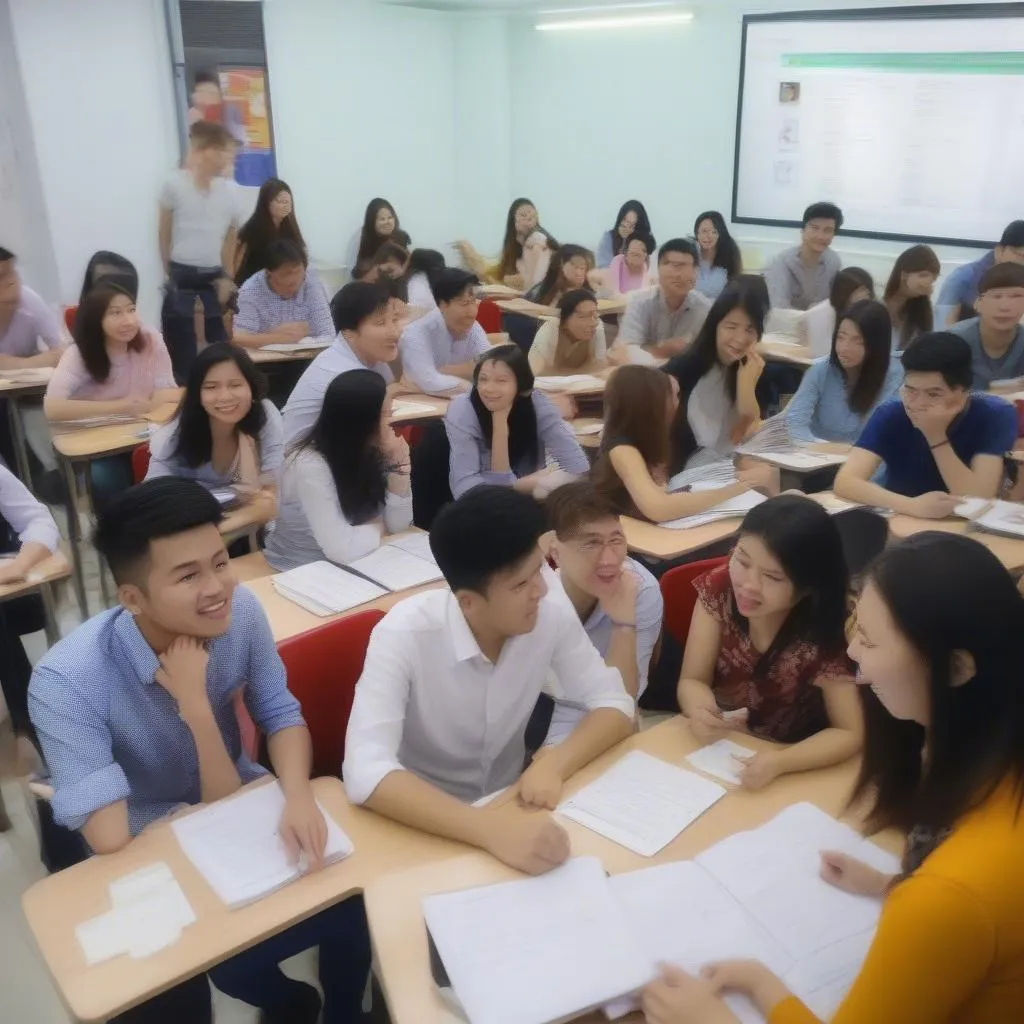 Đào Tạo Học IELTS: Chinh Phục Giấc Mơ Du Học Cùng Lộ Trình Cá Nhân Hóa