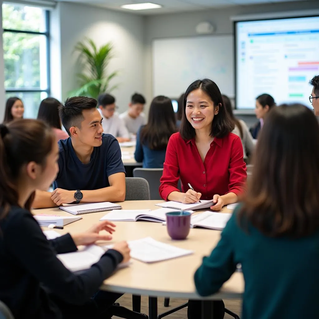 Học IELTS Ở Hà Nội Tốt: Lựa Chọn Lớp Học Phù Hợp