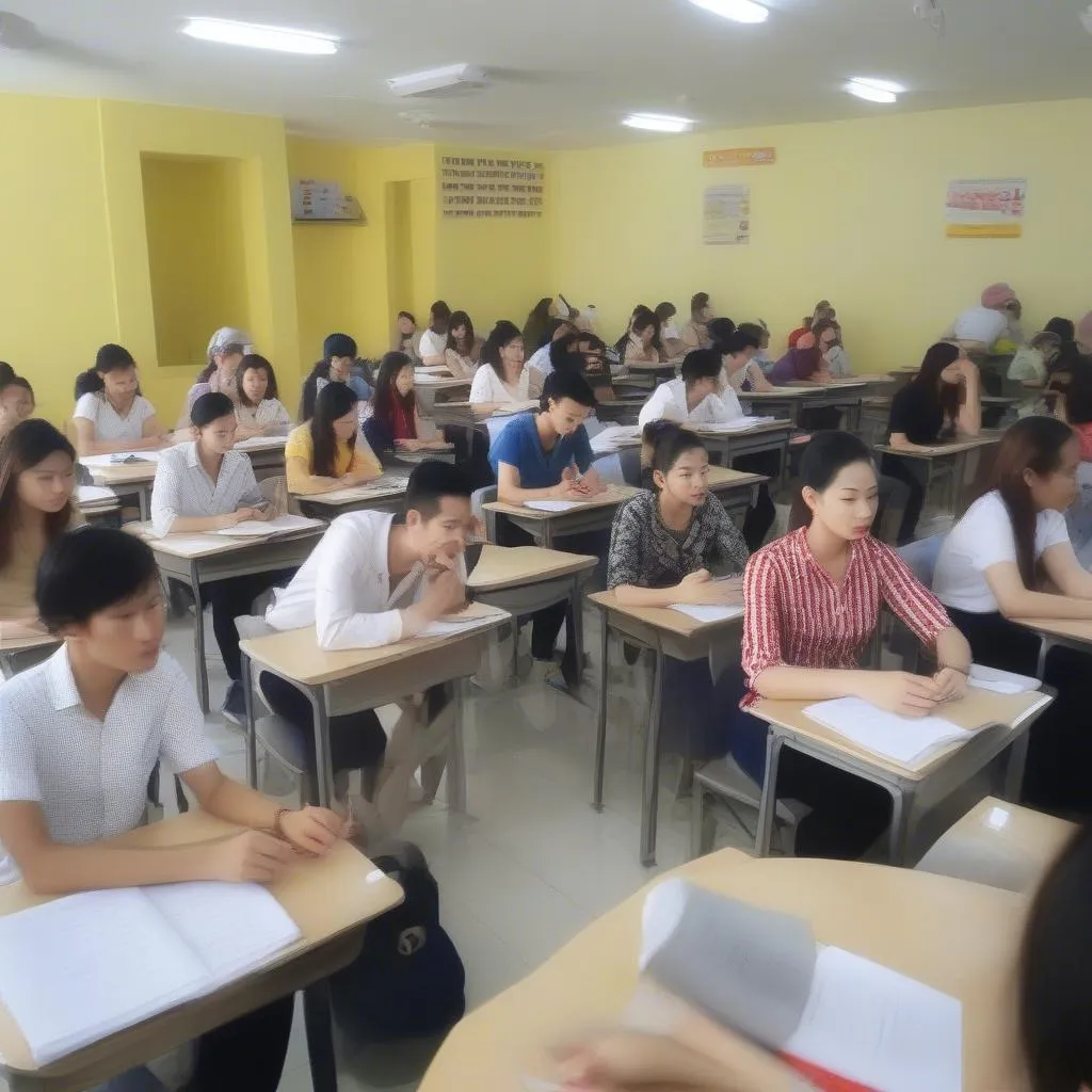 Kinh Nghiệm Học Tiếng Anh IELTS Ở Huế – Hành Trình “Chinh Phục” IELTS Từ Xứ Sở Mộng Mơ