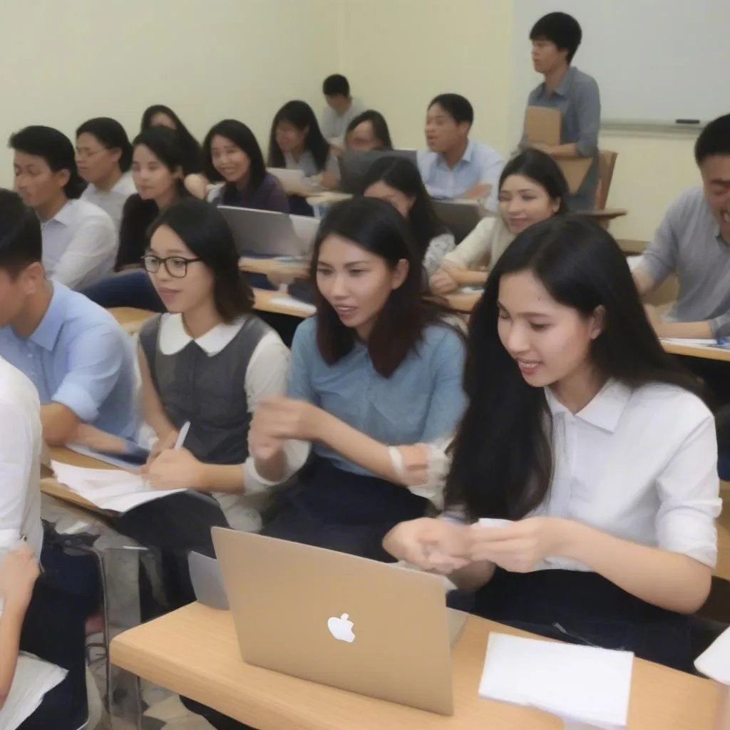 Học IELTS Tại Workshop: Review Chi Tiết Từ A-Z