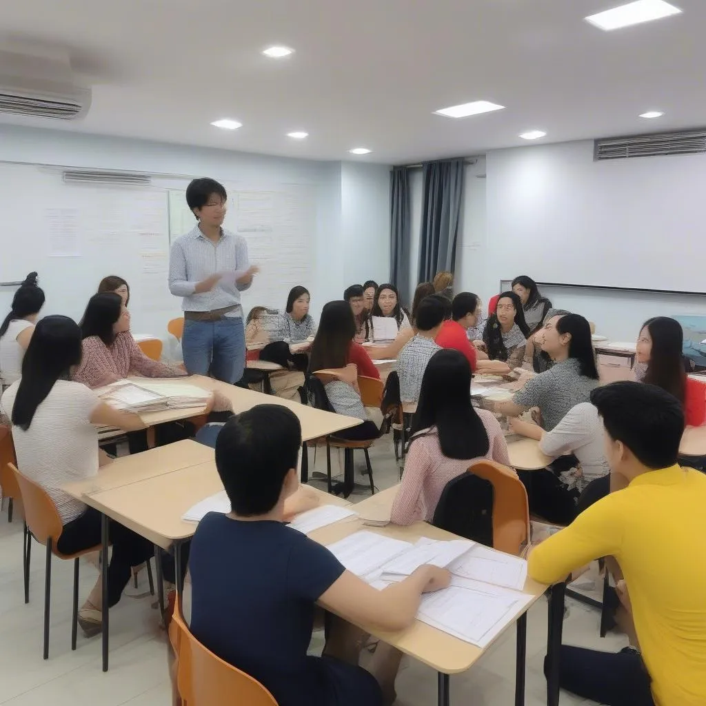 Giải Mã Bí Ẩn “IELTS Workshop Học Phí”: Lựa Chọn Nào Cho Bạn?