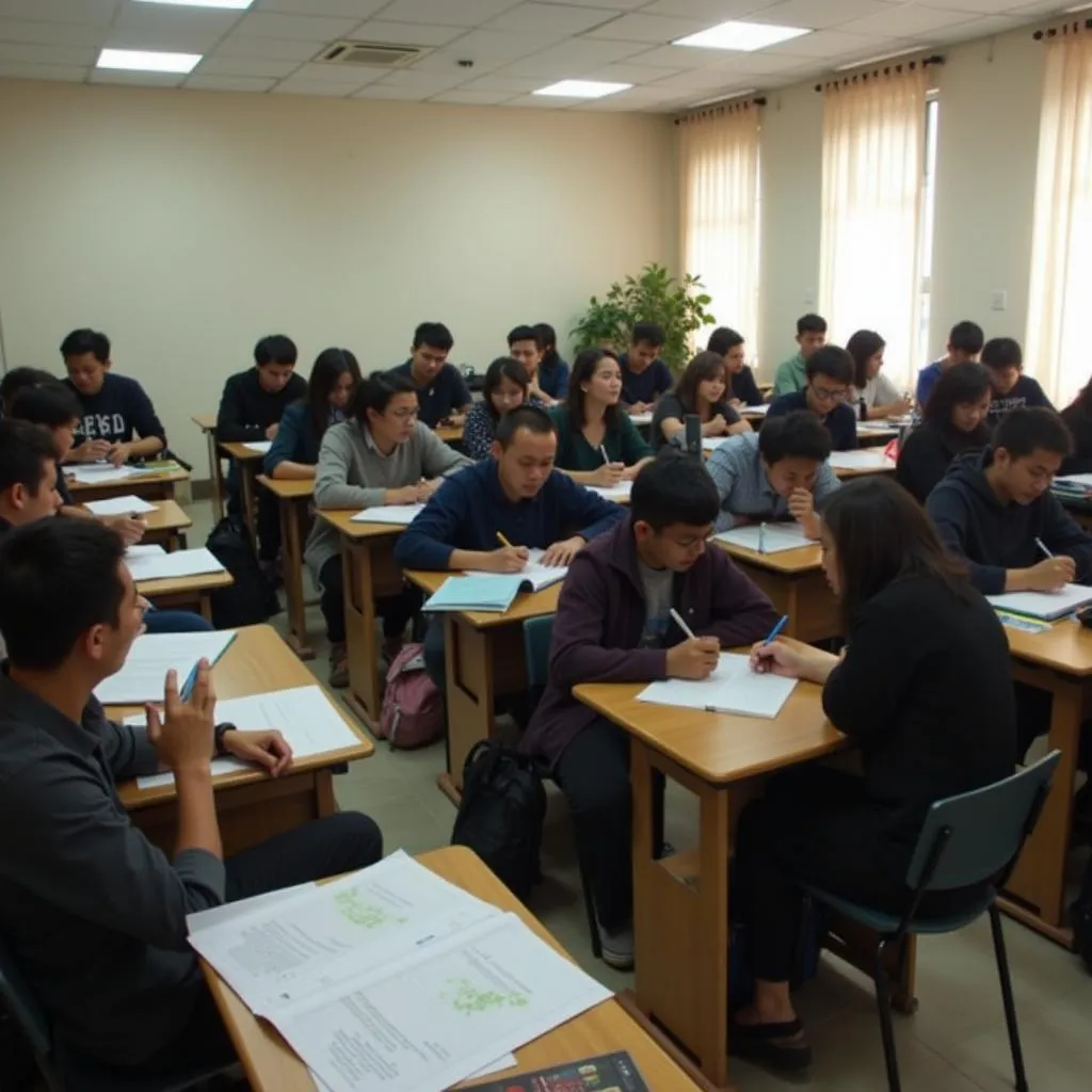 Các khóa học luyện thi IELTS: Chìa khóa chinh phục giấc mơ du học