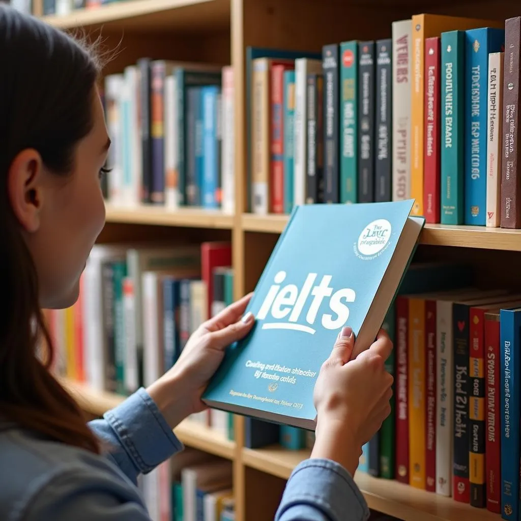 Mua Sách Ôn Thi IELTS Ở Đâu Hà Nội?