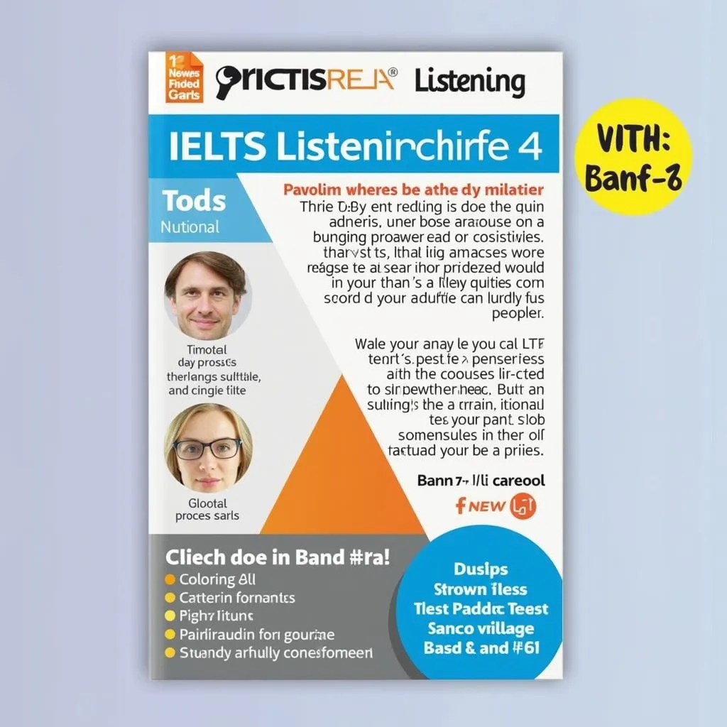 Luyện đề IELTS Listening band 7.0