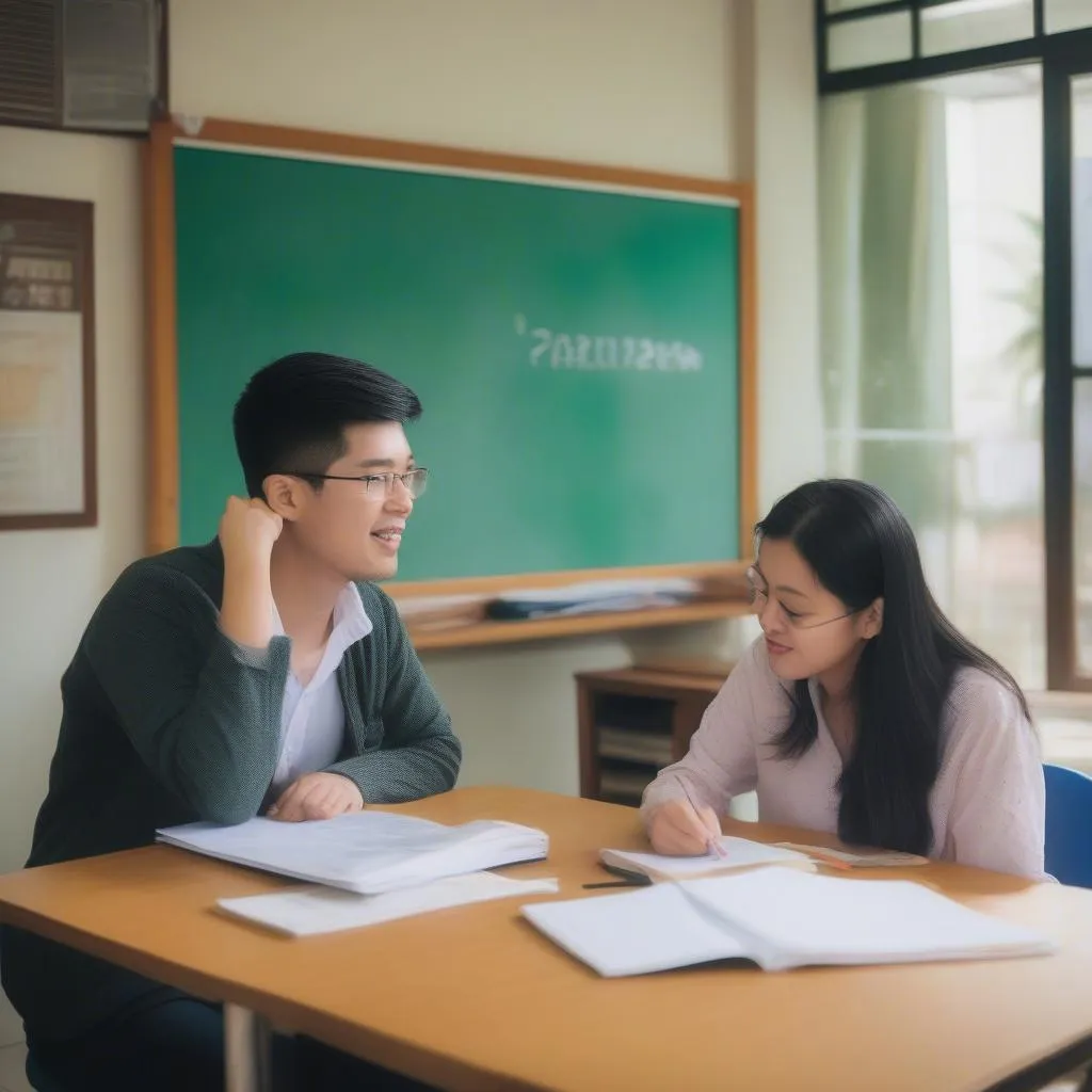 Luyện IELTS Speaking theo chủ đề