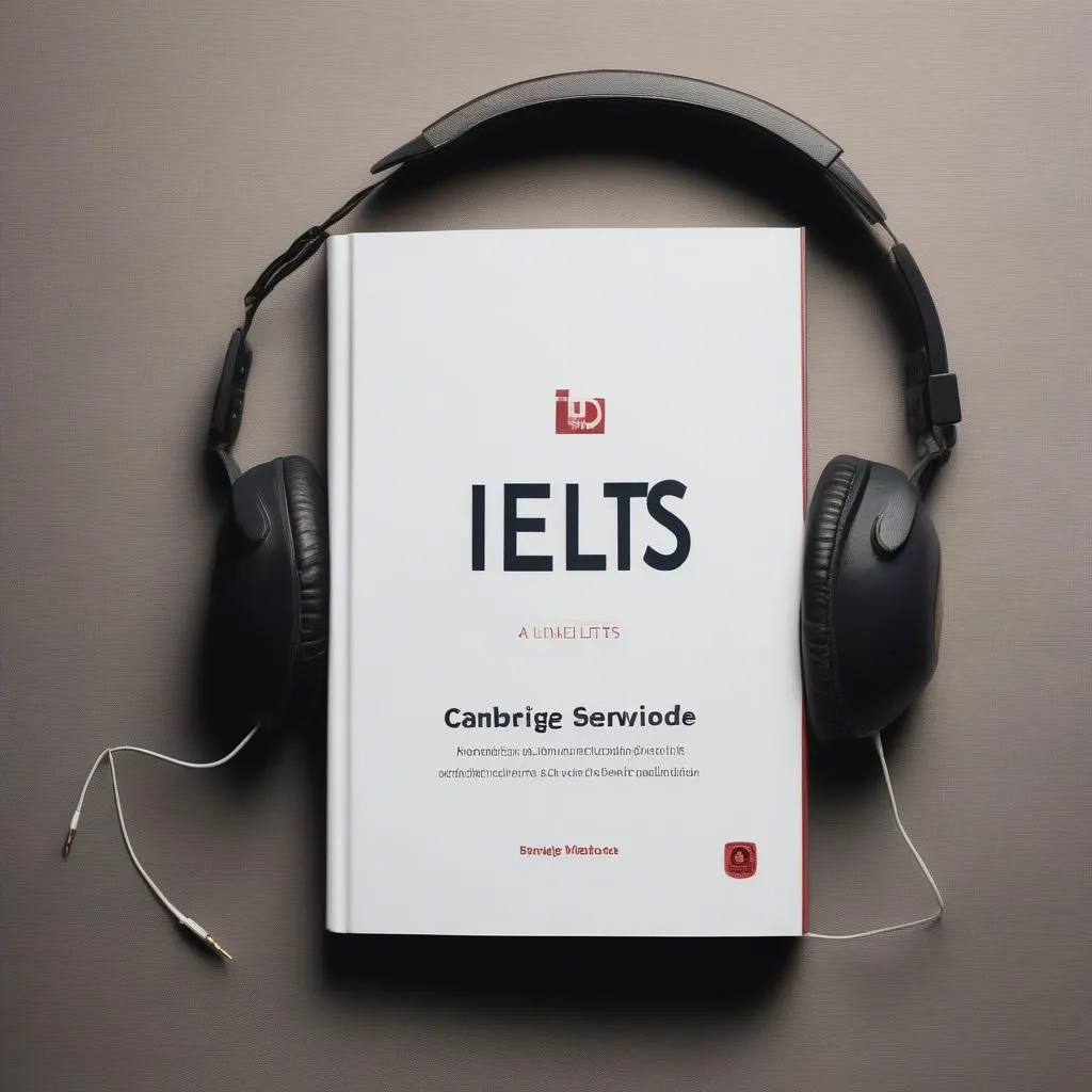 Luyện nghe IELTS Cambridge - Tài liệu