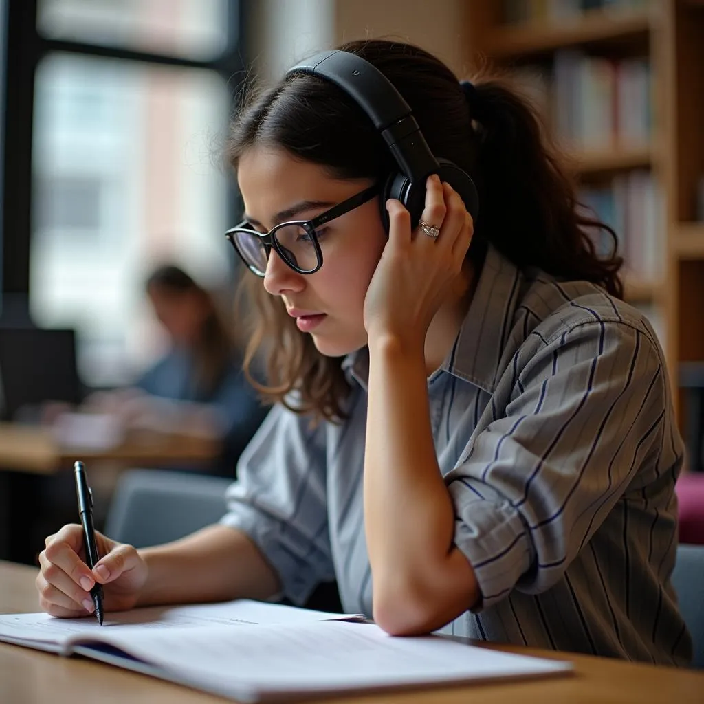 Community Centre Evening Classes IELTS Listening Answer Key: Bí Kíp Luyện Nghe “Siêu Đỉnh”