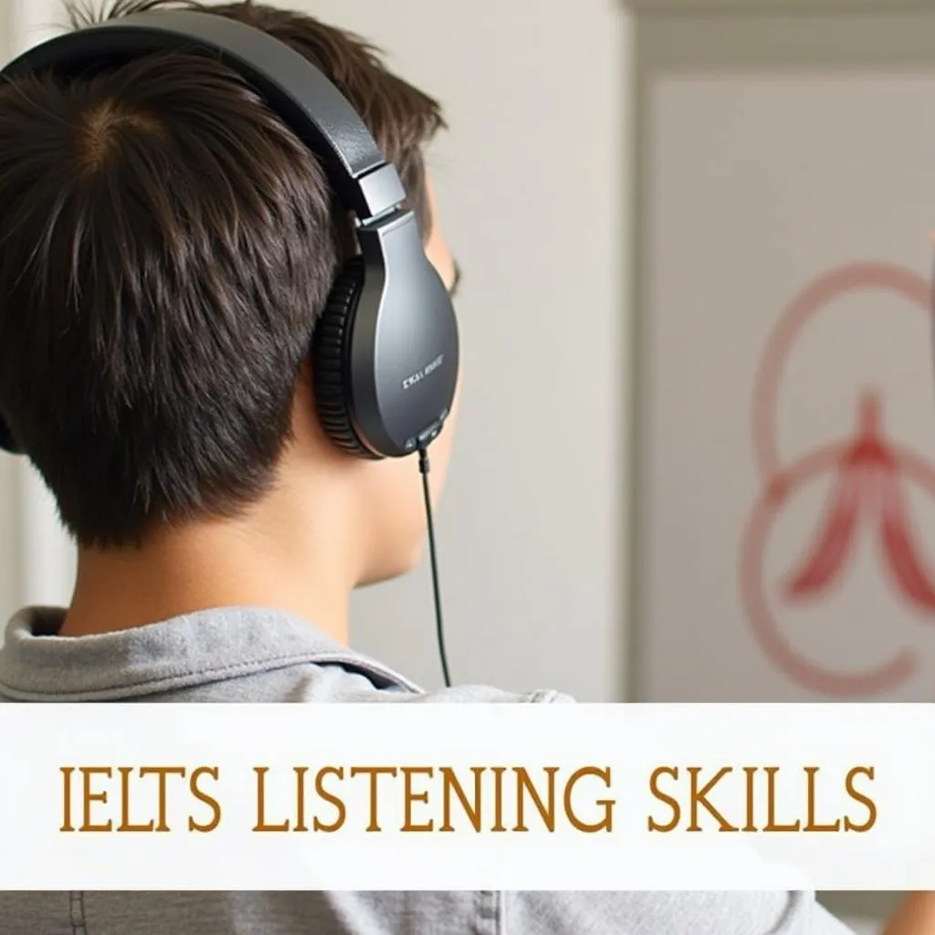 Luyện Nghe IELTS Tại Hải Phòng: Bí Kíp Nâng Cao Kỹ Năng