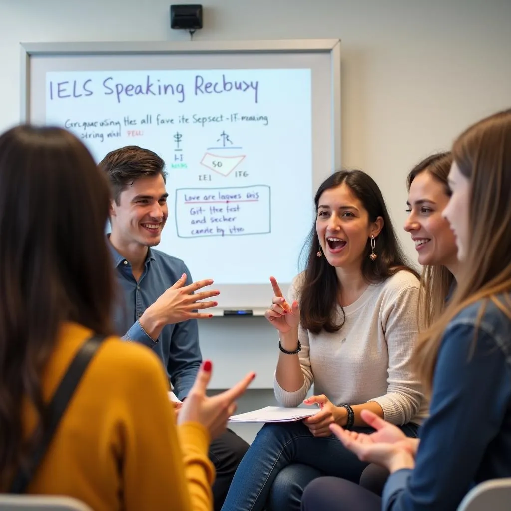 Luyện phát âm chuẩn IELTS