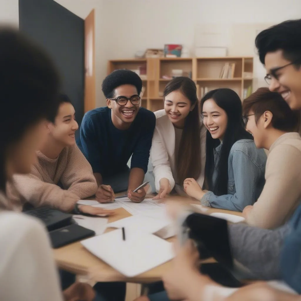 Luyện Thi Nói IELTS Family And Friends – Bí Kíp Giật Band Điểm 5+