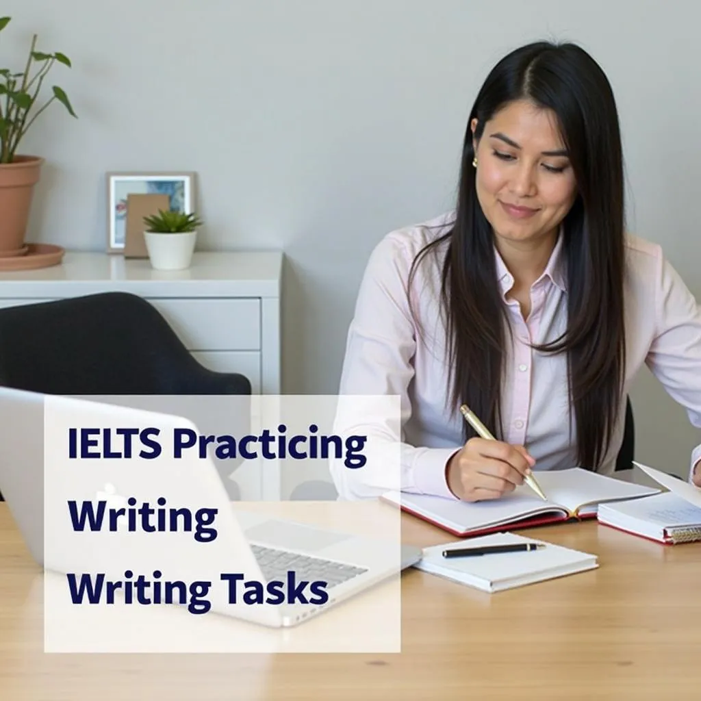 Luyện tập IELTS thường xuyên