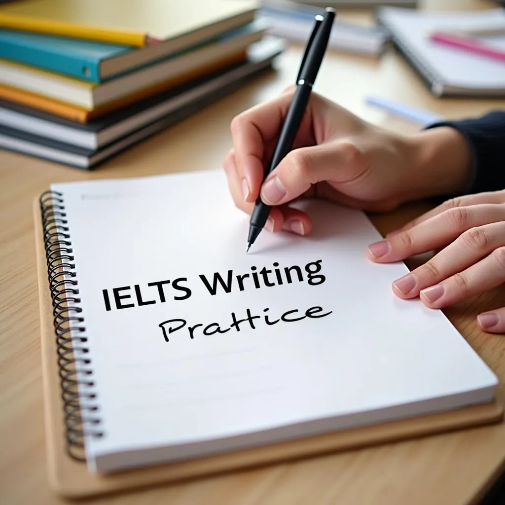 Luyện tập IELTS Writing PDF