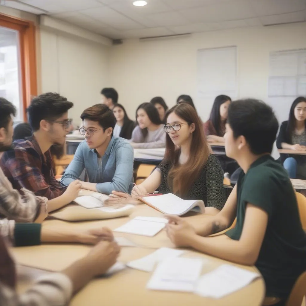 Luyện tập kỹ năng IELTS