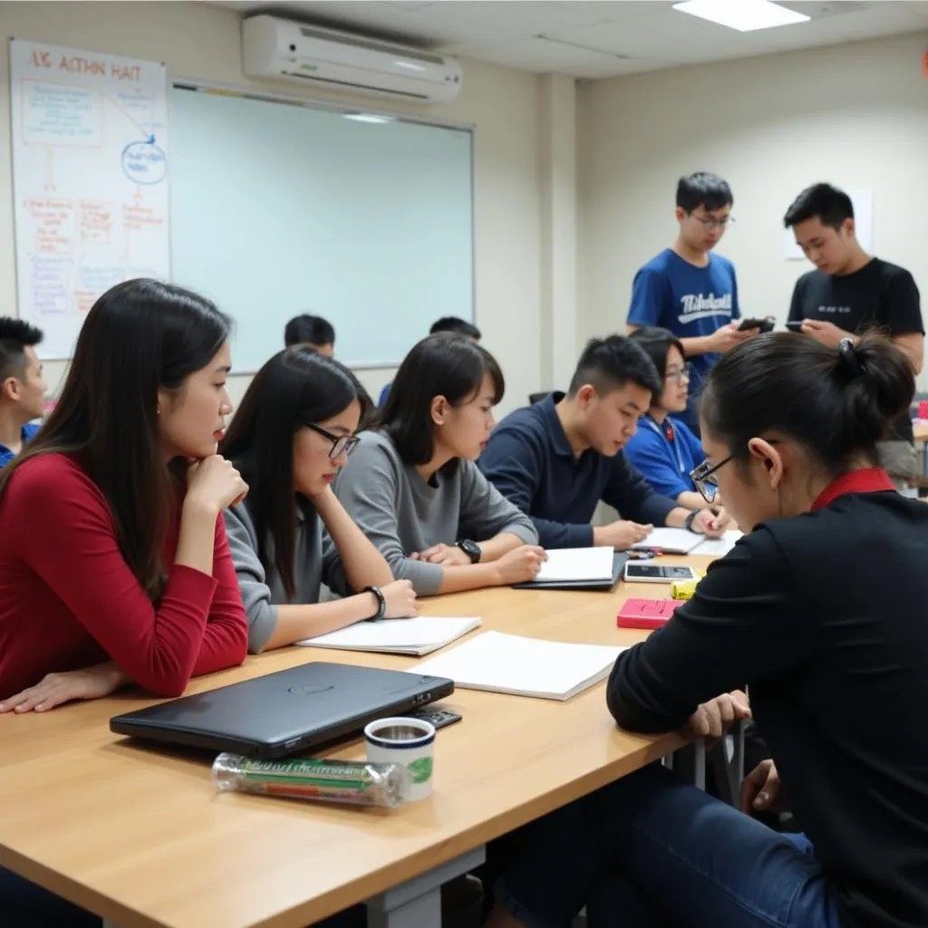 Luyện thi IELTS 3.0 tại Hà Nội