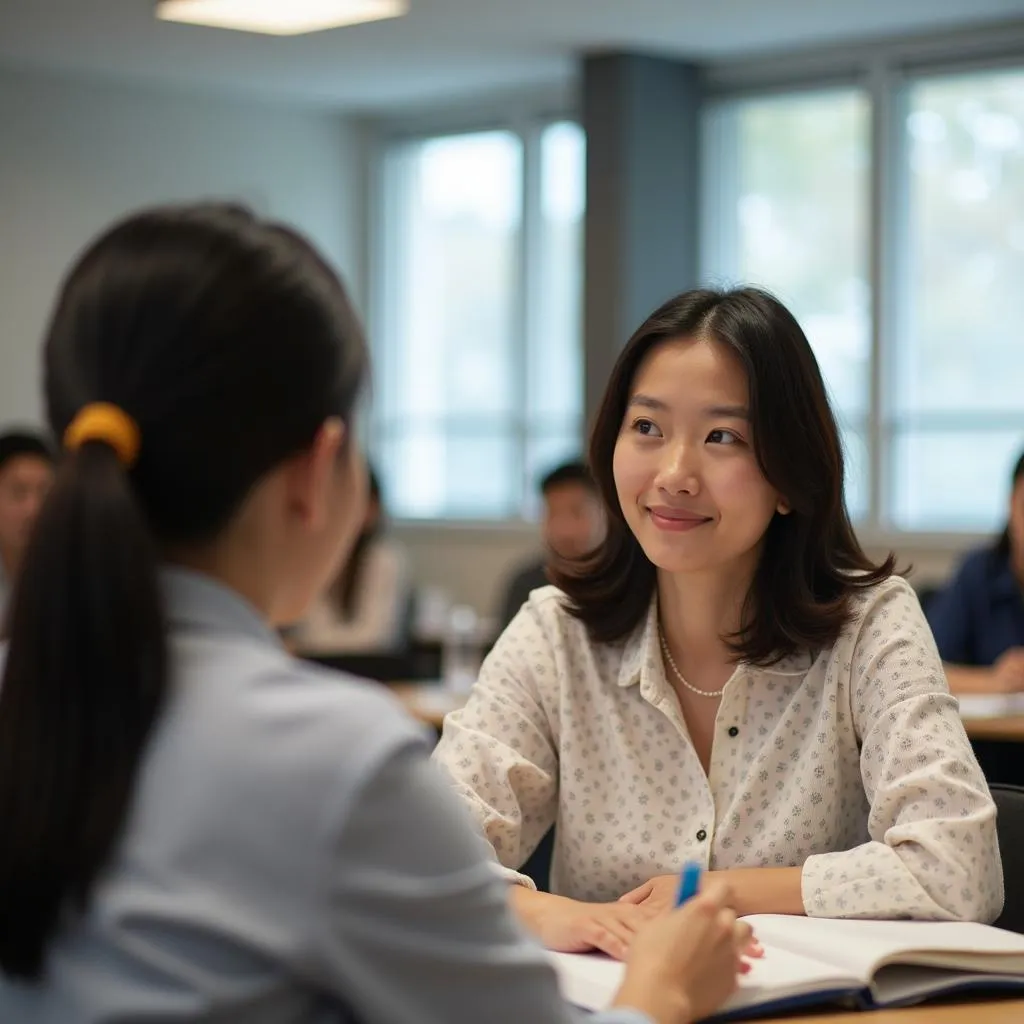 Luyện thi IELTS Đà Nẵng