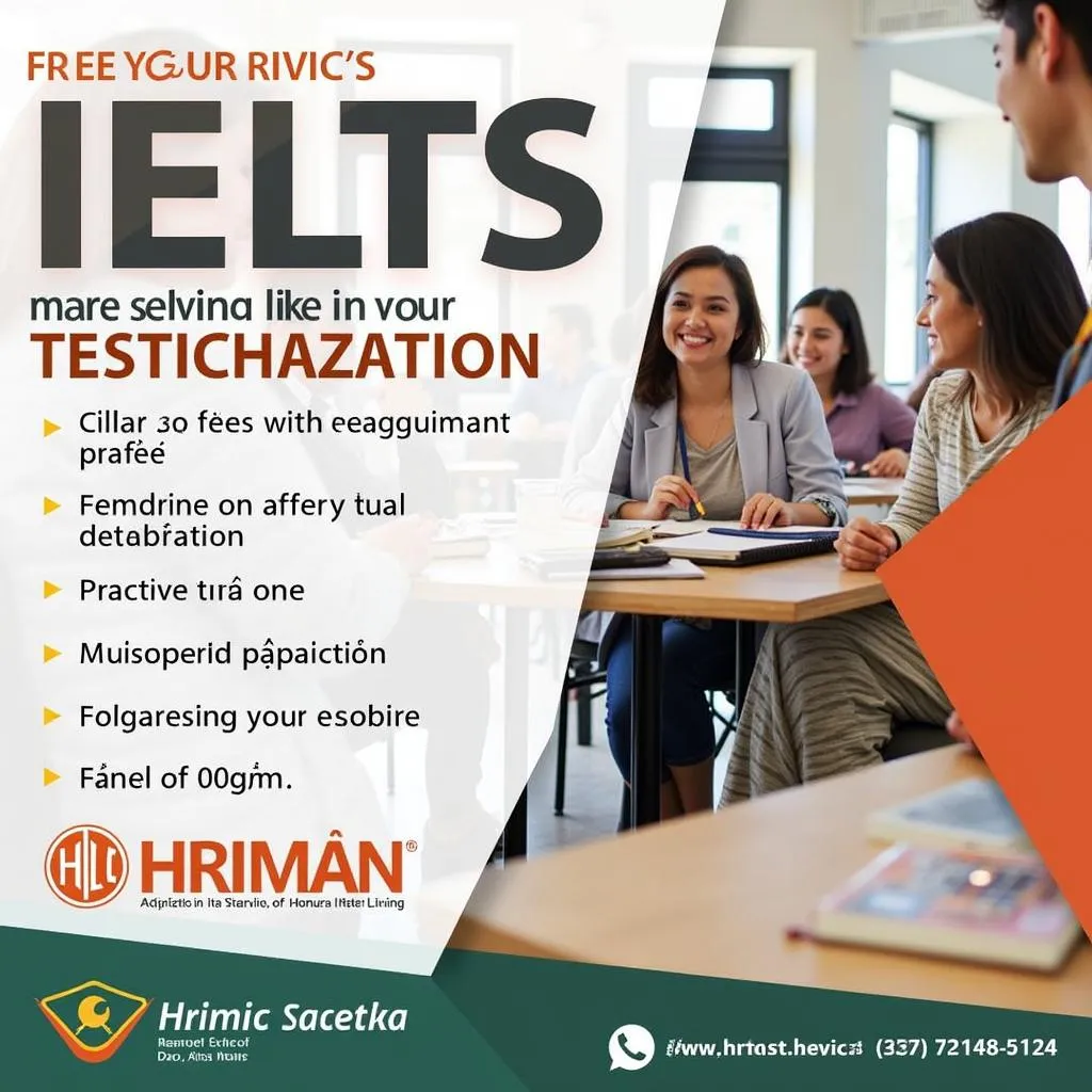 Luyện thi IELTS Hà Nội