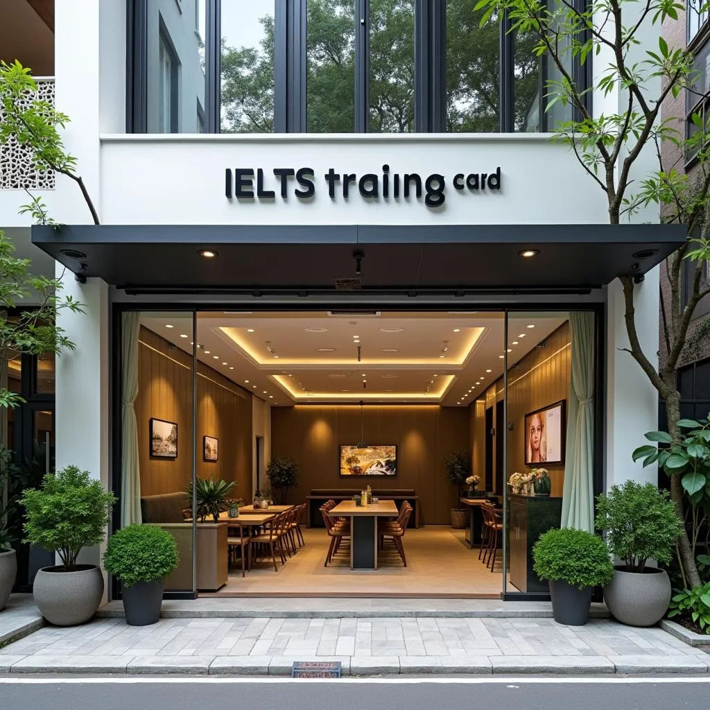 Luyện thi IELTS Hà Nội