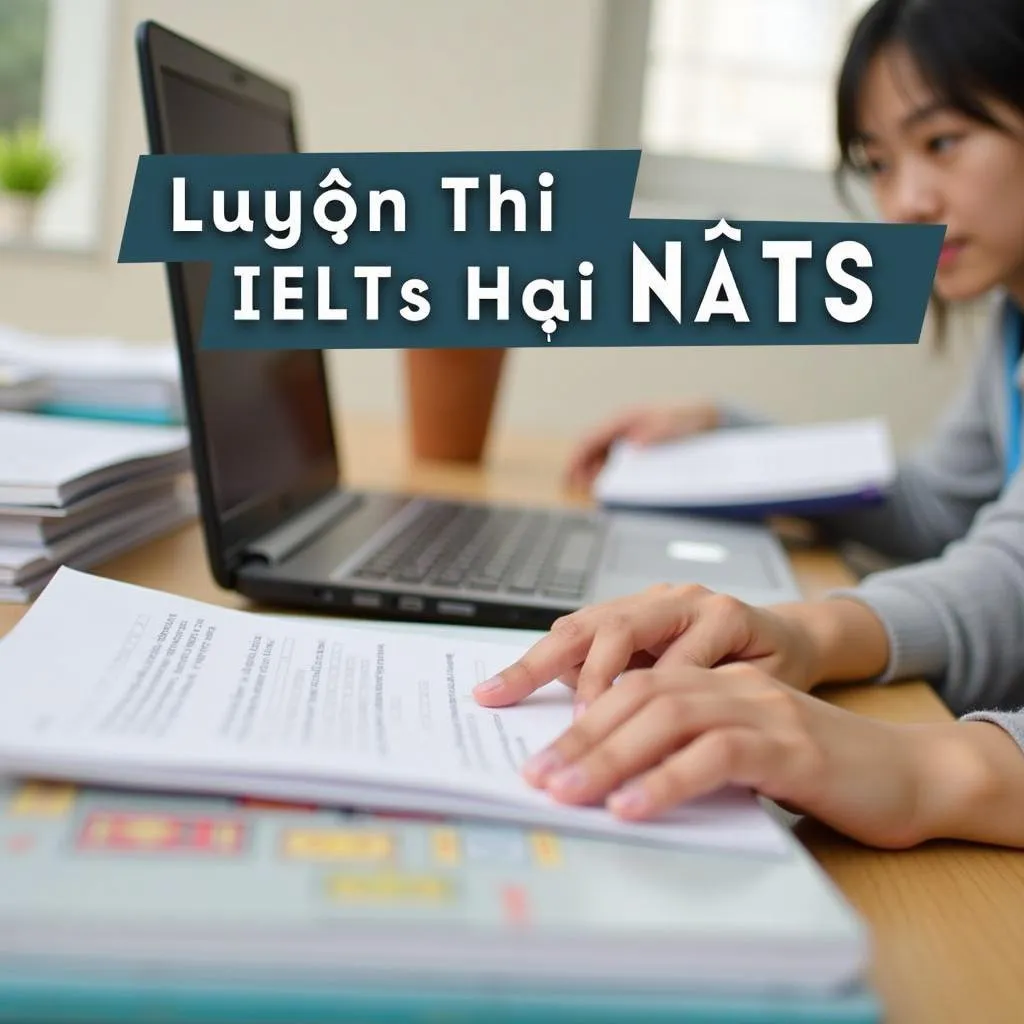 Luyện Thi IELTS Hà Nội