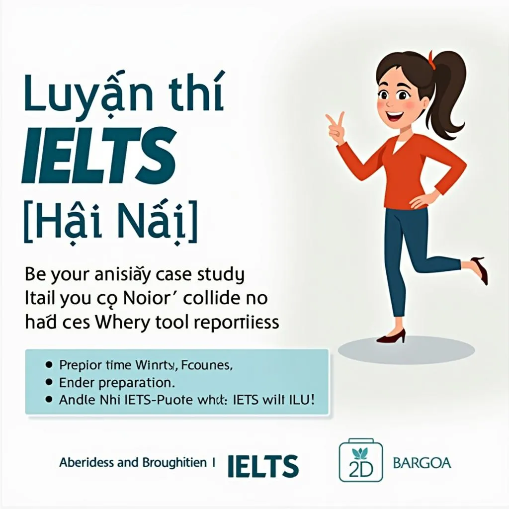 Luyện Thi IELTS Hà Nội - Case Study