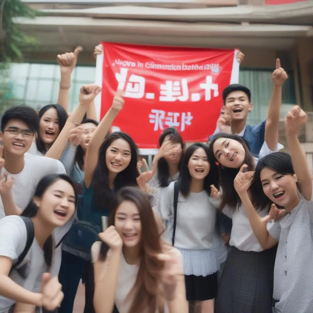 Luyện thi IELTS Hà Nội - Cùng bạn vượt vũ môn