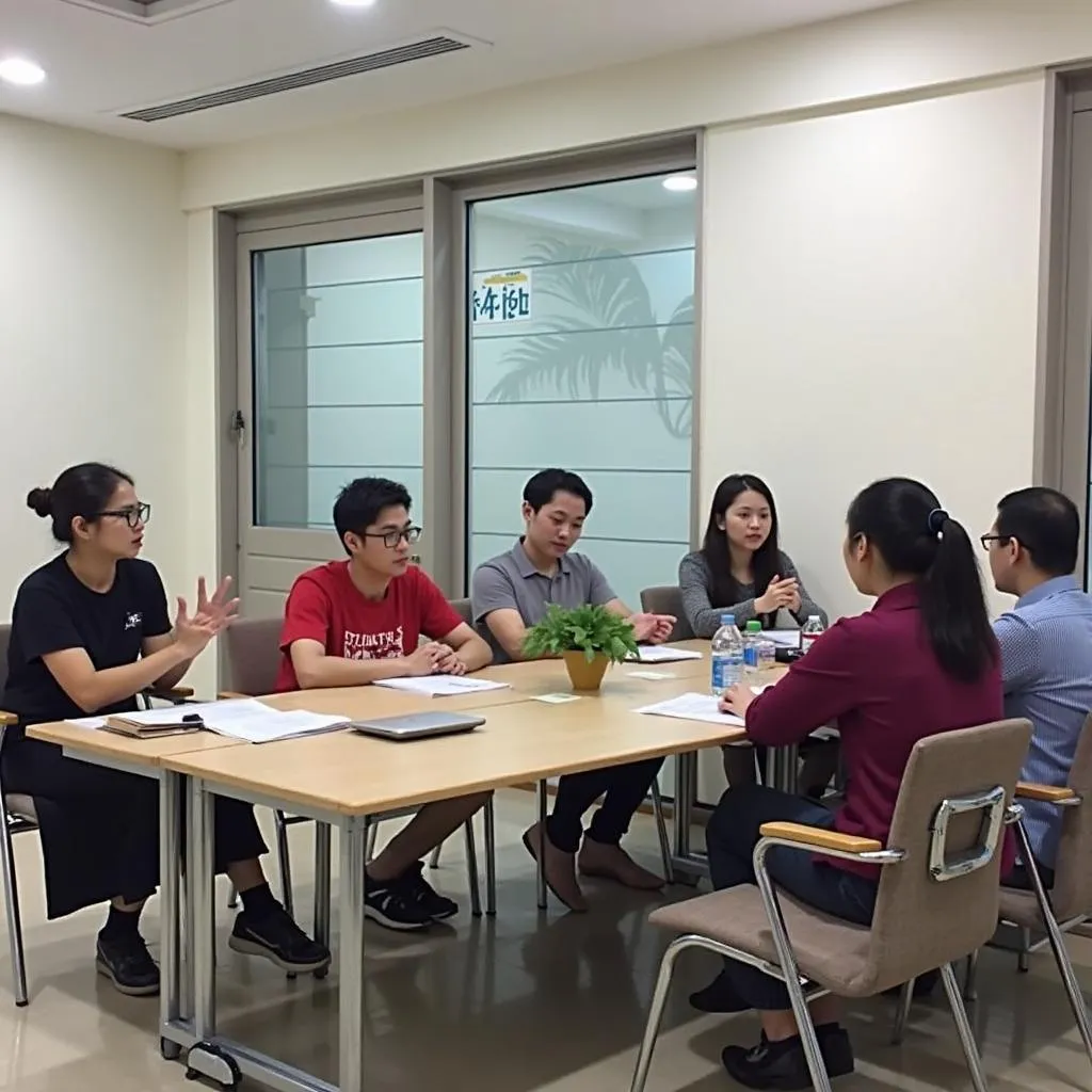 Luyện thi IELTS Hà Nội - Đội ngũ chuyên gia