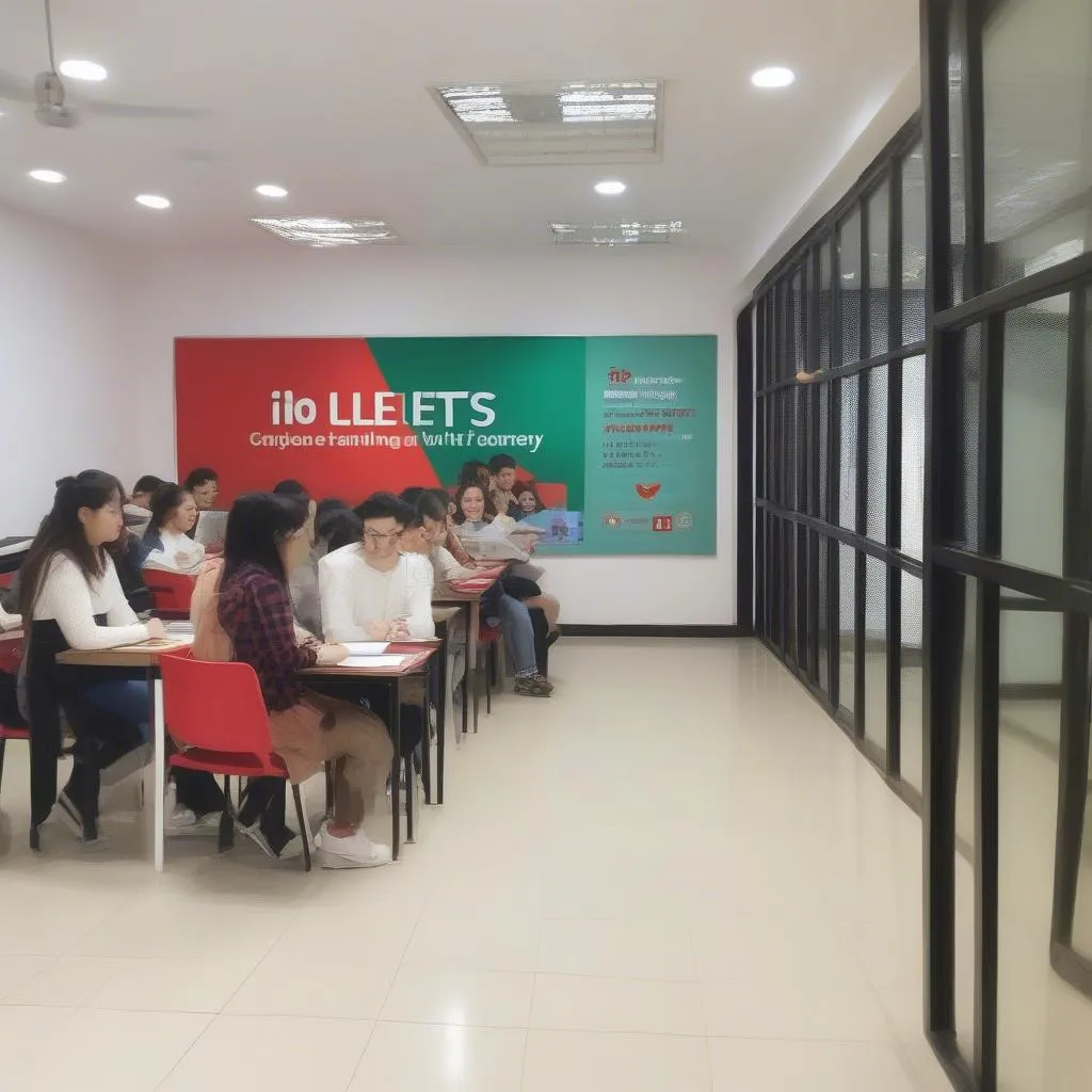 Luyện thi IELTS Hà Nội đồng hành cùng bạn trên con đường chinh phục IELTS