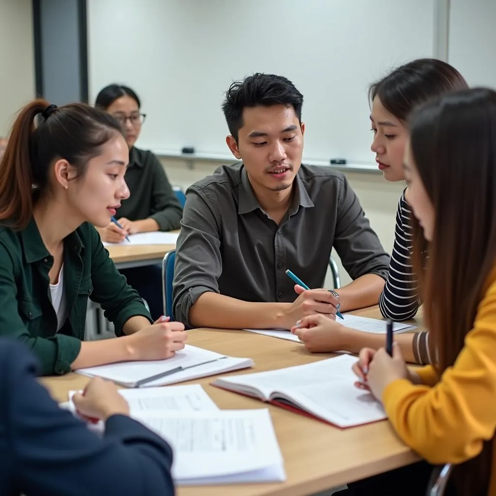 Luyện thi ielts hà nội hiệu quả