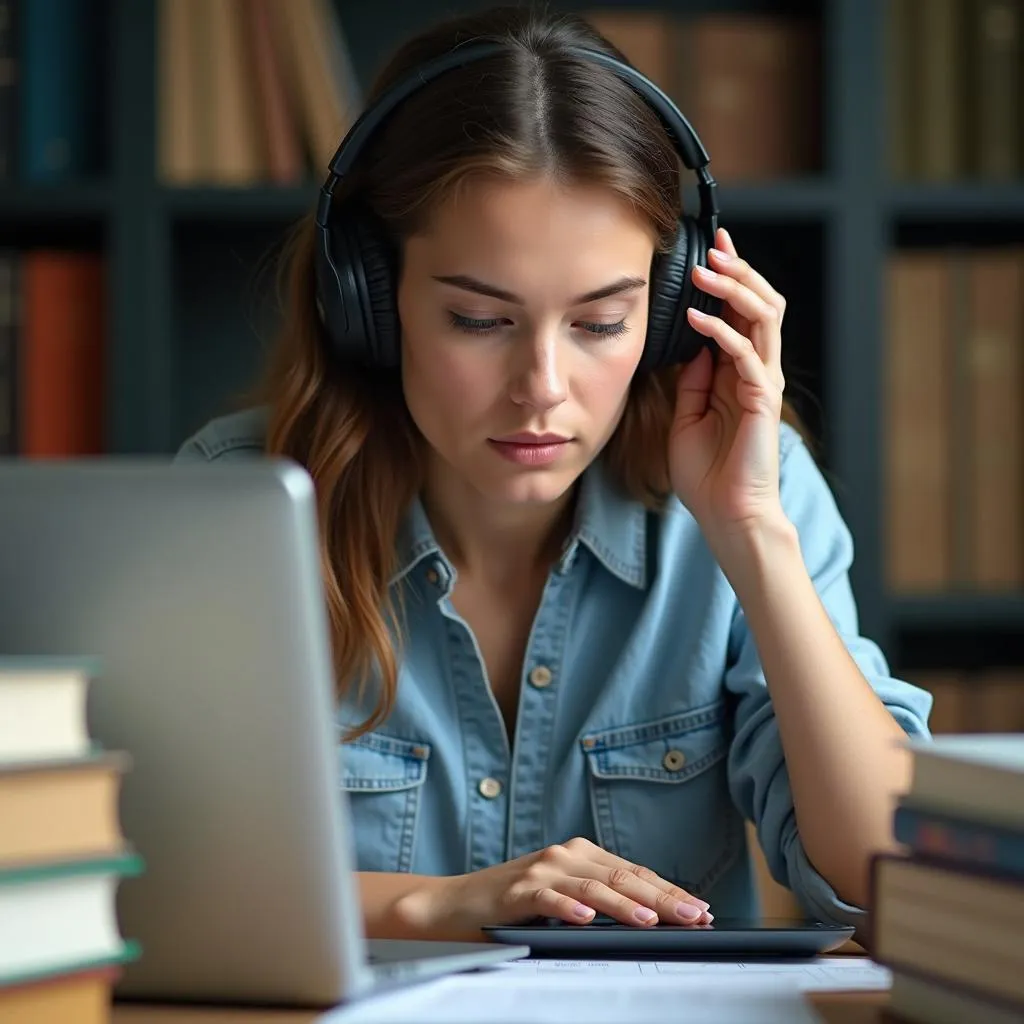 Luyện thi IELTS Listening hiệu quả