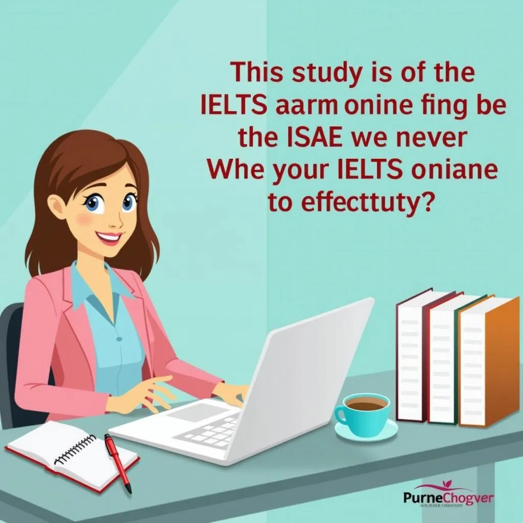 Lộ Trình Học IELTS Online Cho Người Mới Bắt Đầu: Từ Con Số 0 Tới Chinh Phục Kỳ Thi