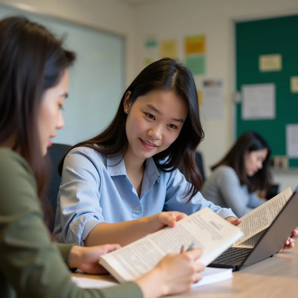 Luyện thi IELTS Reading hiệu quả