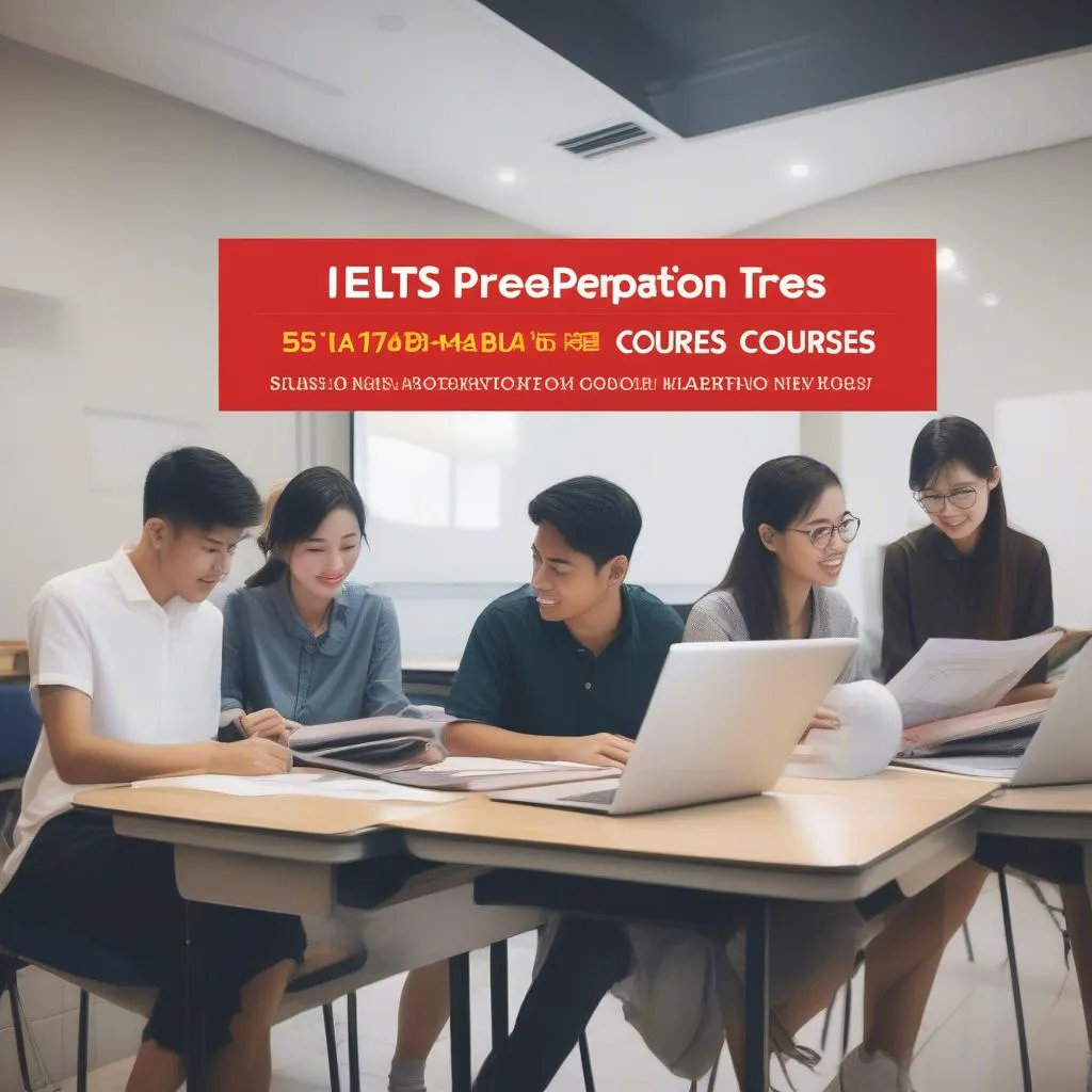 Luyện thi IELTS tại Hà Nội