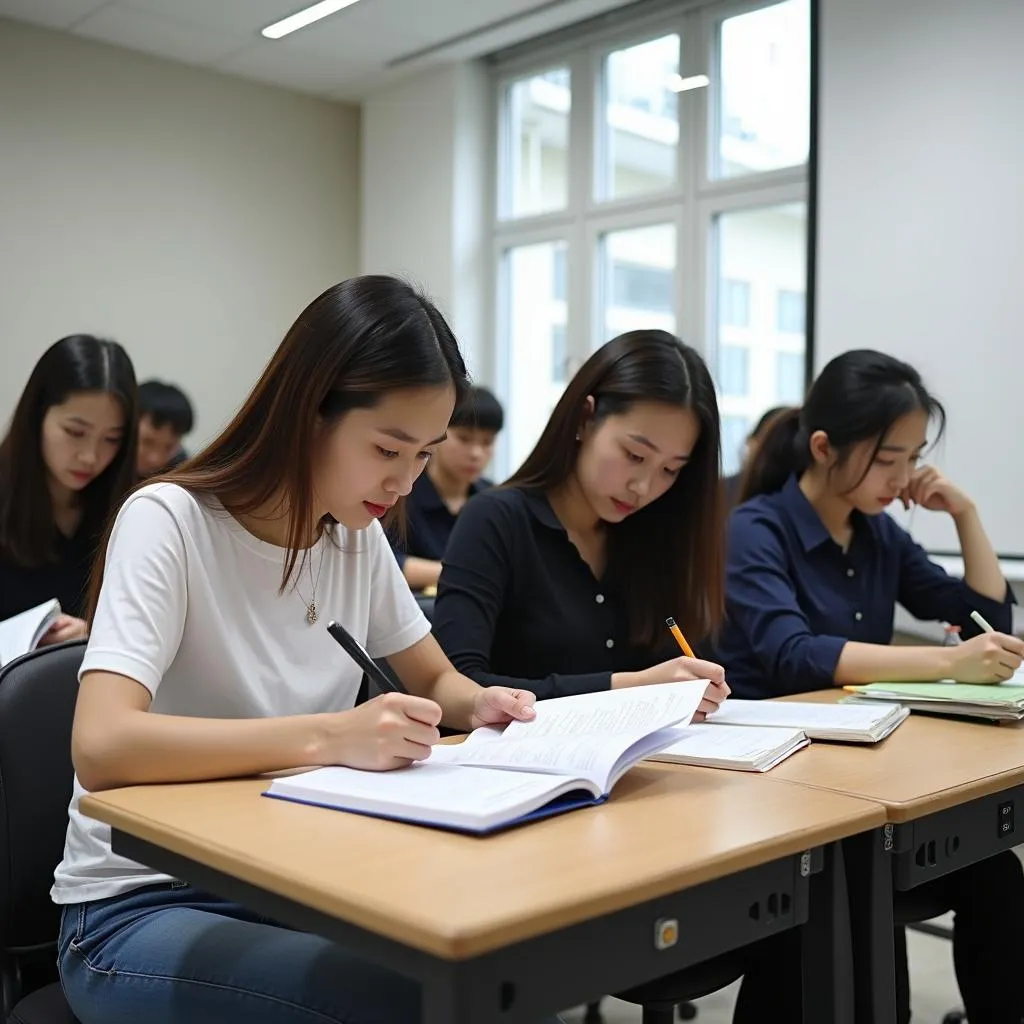 Lịch Thi IELTS Tháng 12 Năm 2017: Hành Trình Vượt Vũ Môn Không Còn Xa