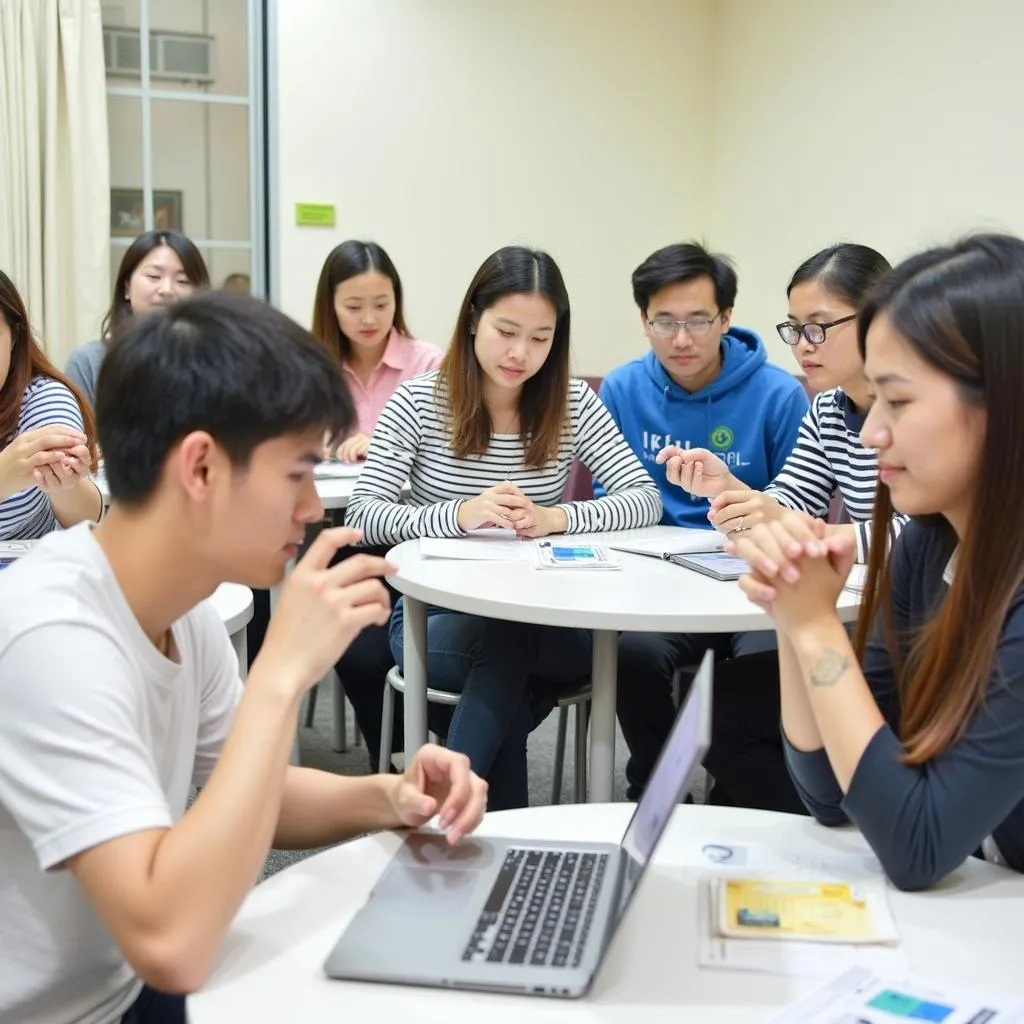 Học Lấy Bằng IELTS Ở Đâu: Bí Kíp Chinh Phục Kỳ Thi Tiếng Anh Nổi Tiếng