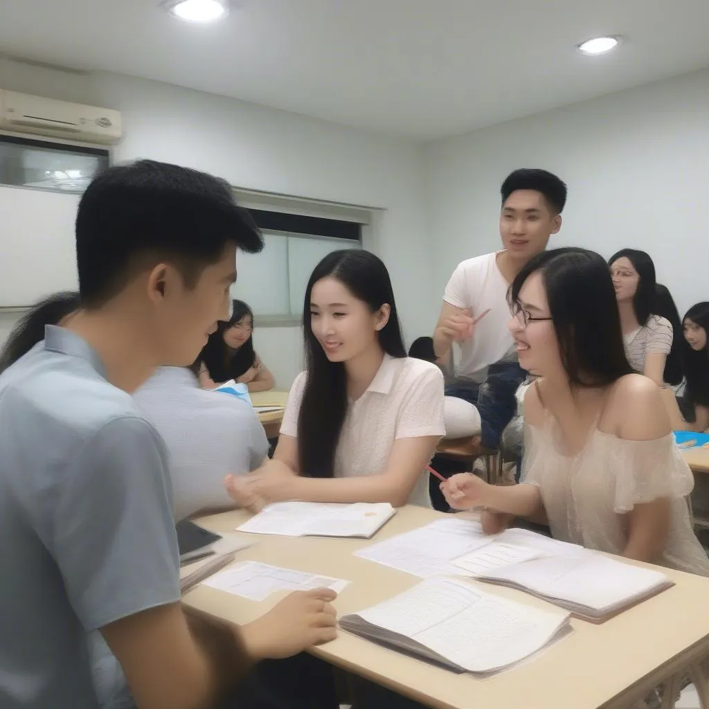 Luyện thi IELTS tại Mỹ Đình, Hà Nội