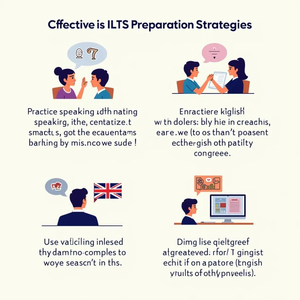 Luyện thi IELTS hiệu quả