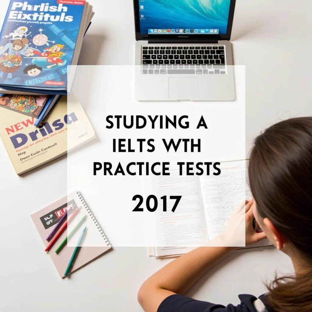 Luyện thi IELTS với đề thi 2017