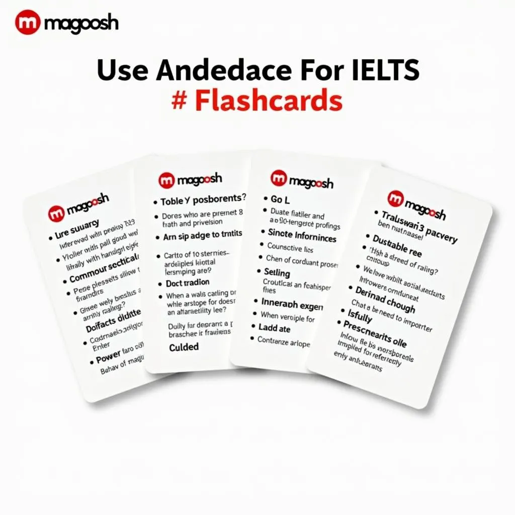 Magoosh IELTS Flashcards: Bí Kíp Luyện Từ Vựng “Nhỏ Mà Có Võ” Cho Kỳ Thi IELTS