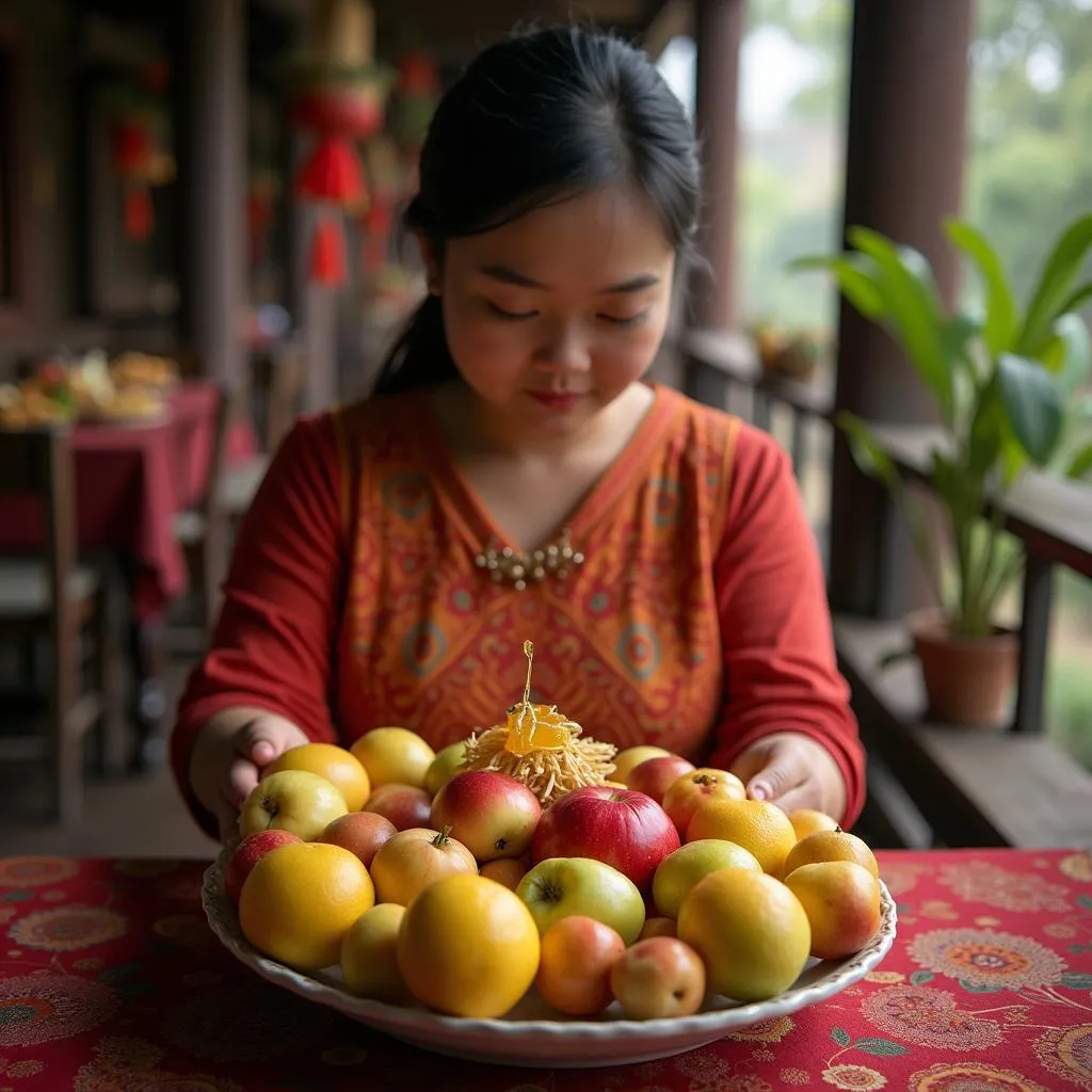 Mật ong trong văn hóa Việt Nam