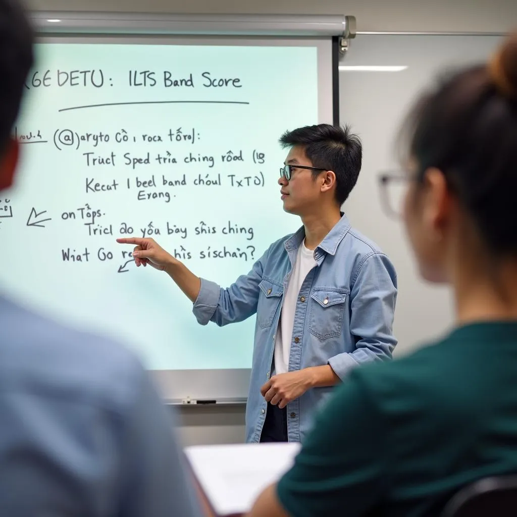 Ai Từng Học MC IELTS – Hành Trình Chinh Phục IELTS Của “Người Thật, Việc Thật”