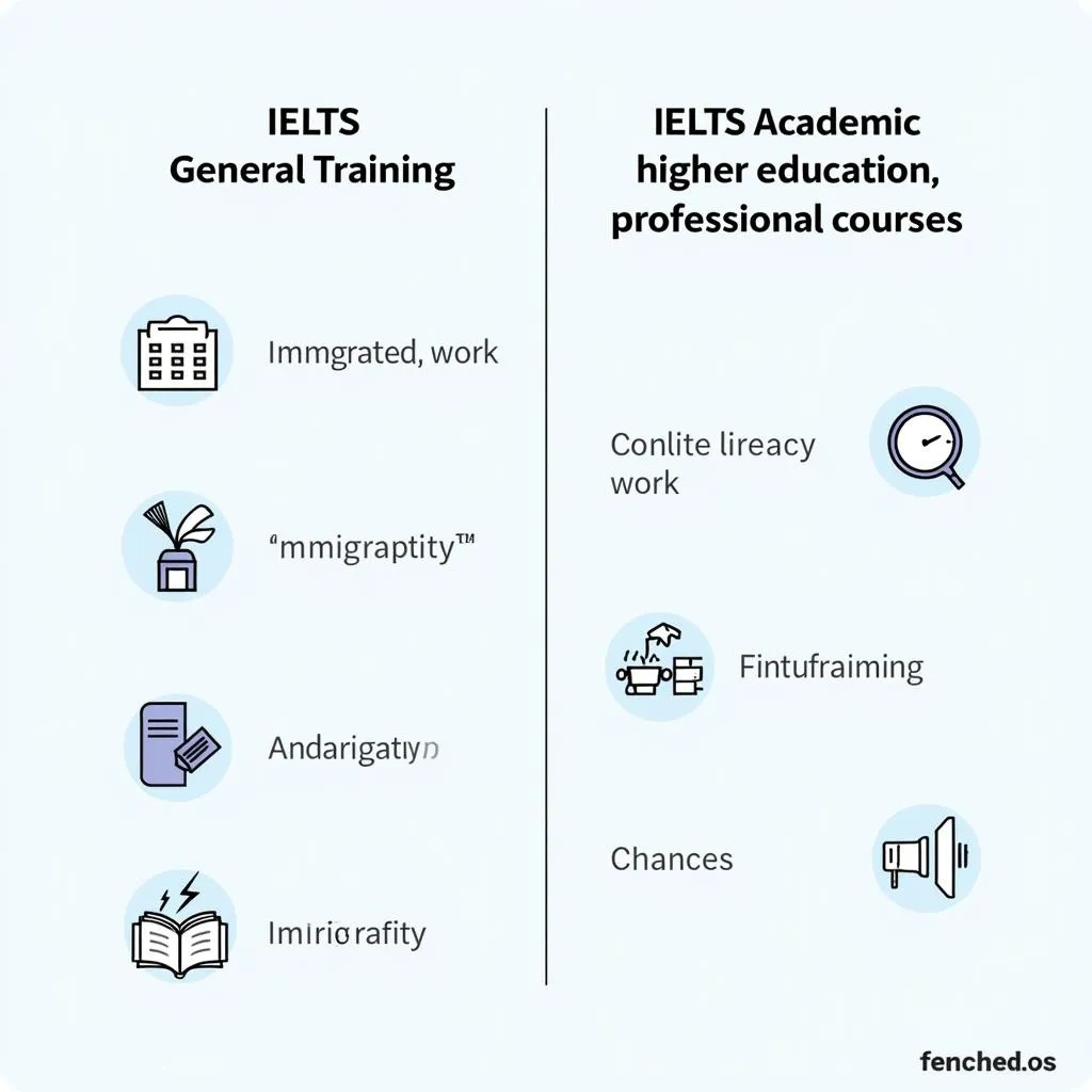 IELTS Tổng Quát Khác Gì Với IELTS Học Thuật? – Câu Hỏi Muôn Thuở Của Người Mới Bắt Đầu