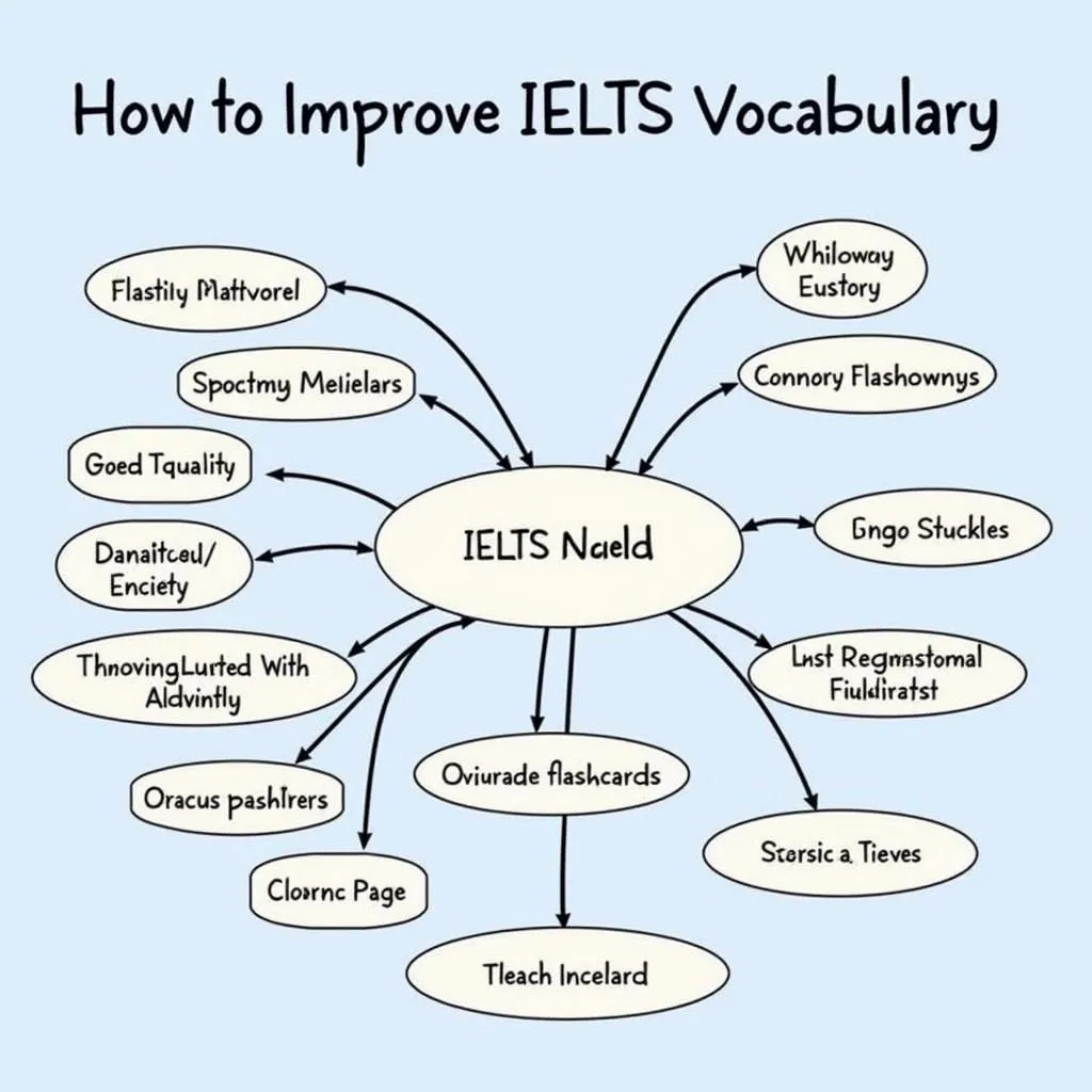 Phương pháp học từ vựng IELTS hiệu quả