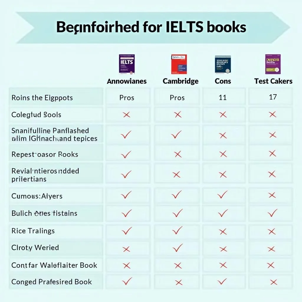 Nên chọn cuốn Cambridge IELTS nào?