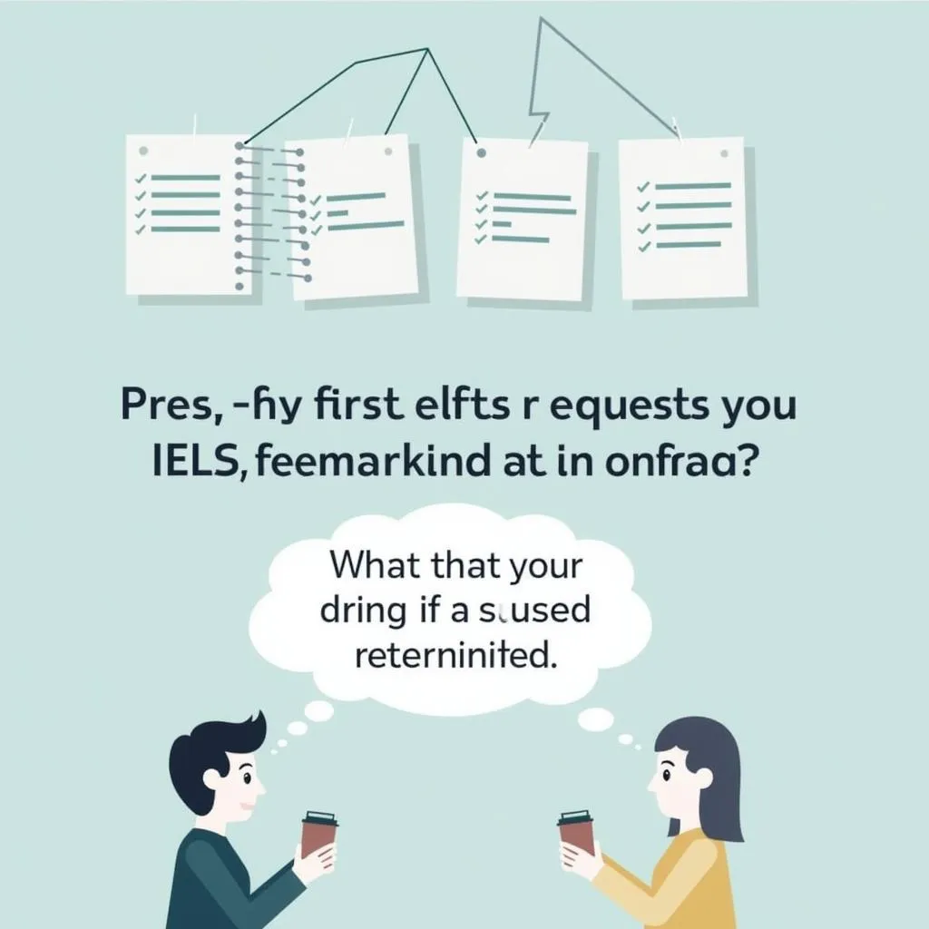 Nên phúc khảo IELTS không?